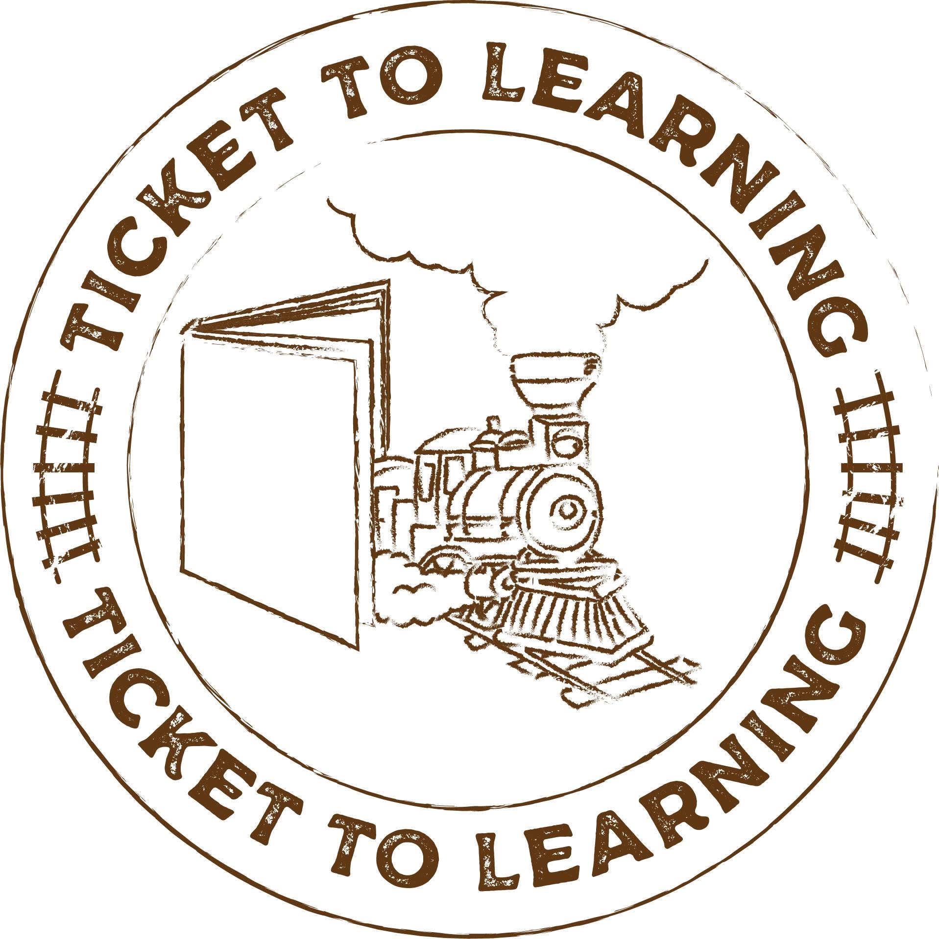 Ticket To Learning - Chronically Jenni